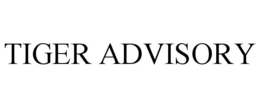 TIGER ADVISORY trademark
