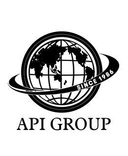 SINCE 1986 API GROUP trademark