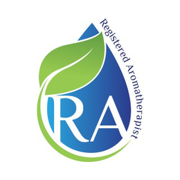REGISTERED AROMATHERAPIST RA trademark