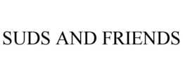 SUDS AND FRIENDS trademark