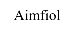 AIMFIOL trademark