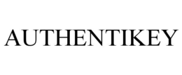 AUTHENTIKEY trademark