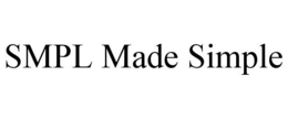SMPL MADE SIMPLE trademark
