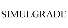 SIMULGRADE trademark