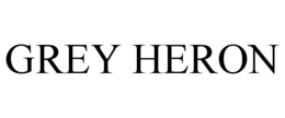 GREY HERON trademark