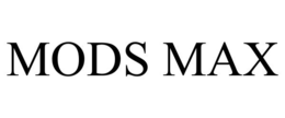 MODS MAX trademark