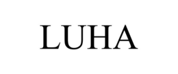 LUHA trademark