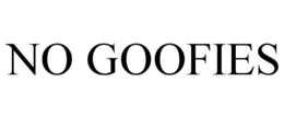 NO GOOFIES trademark
