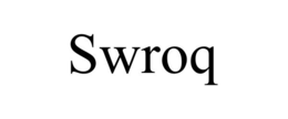 SWROQ trademark