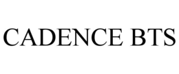 CADENCE BTS trademark