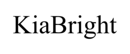 KIABRIGHT trademark