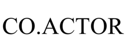 CO.ACTOR trademark