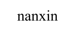 NANXIN trademark