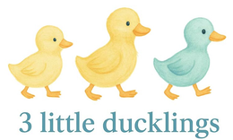 3 LITTLE DUCKLINGS trademark