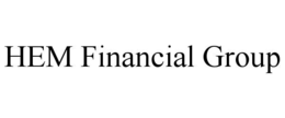 HEM FINANCIAL GROUP trademark