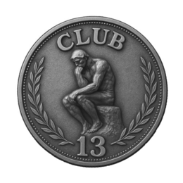 CLUB 13 trademark