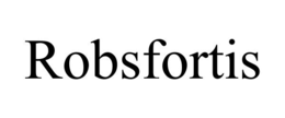 ROBSFORTIS trademark