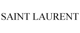 SAINT LAURENT trademark