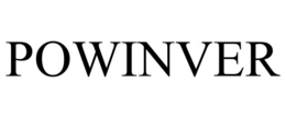 POWINVER trademark