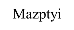 MAZPTYI trademark