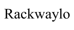 RACKWAYLO trademark