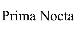 PRIMA NOCTA trademark
