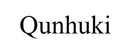 QUNHUKI trademark