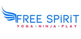FREE SPIRIT YOGA • NINJA • PLAY trademark
