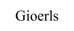 GIOERLS trademark