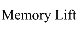 MEMORY LIFT trademark