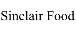 SINCLAIR FOOD trademark