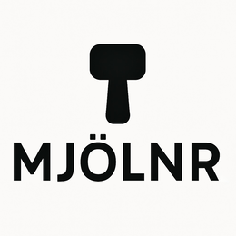 MJÖLNR trademark