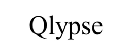 QLYPSE trademark