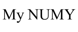 MY NUMY trademark