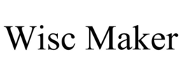 WISC MAKER trademark