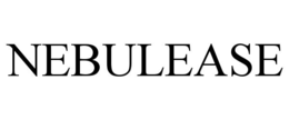 NEBULEASE trademark