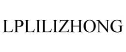 LPLILIZHONG trademark