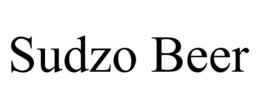 SUDZO BEER trademark