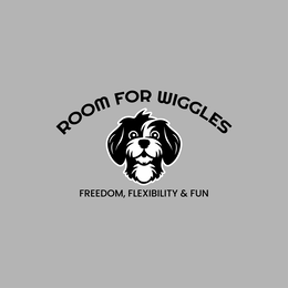 ROOM FOR WIGGLES FREEDOM, FLEXIBILITY & FUN trademark
