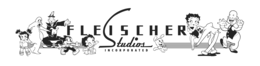 FLEISCHER STUDIOS INCORPORATED trademark