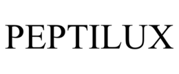 PEPTILUX trademark