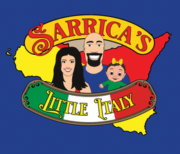 SARRICA'S LITTLE ITALY trademark