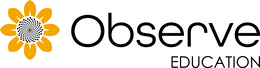 OBSERVE EDUCATION trademark