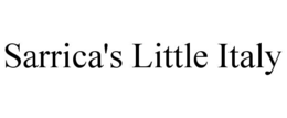 SARRICA'S LITTLE ITALY trademark