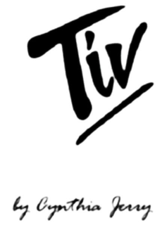 TIV BY CYNTHIA JERRY trademark