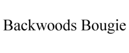 BACKWOODS BOUGIE trademark