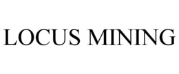 LOCUS MINING trademark