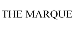 THE MARQUE trademark