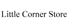 LITTLE CORNER STORE trademark