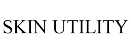 SKIN UTILITY trademark